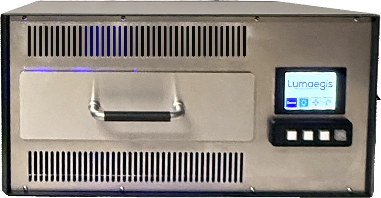 RadBox RB-Z1 tabletop sterilizer
