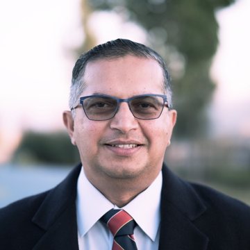 Dr. Sudhir Subramanya